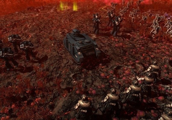Warhammer 40,000: Gladius - Assault Pack DLC EN/DE/FR/RU/ZH/ES Global screenshot 4