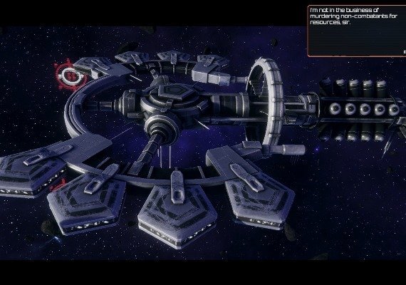 Battlestar Galactica Deadlock: Ghost Fleet Offensive DLC EN/DE/FR/RU/ES Global screenshot 2