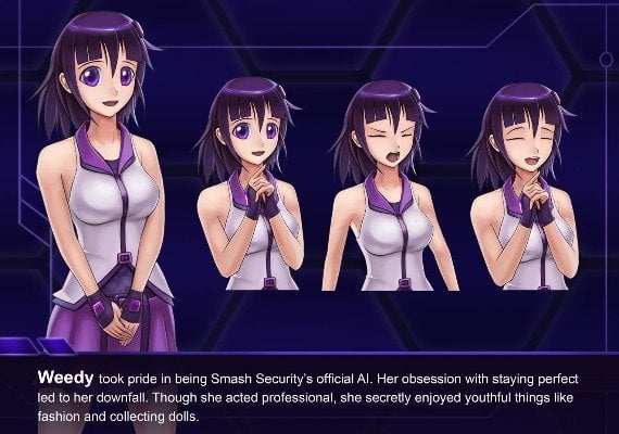 Unhack - Digital Artbook DLC EN Global screenshot 2