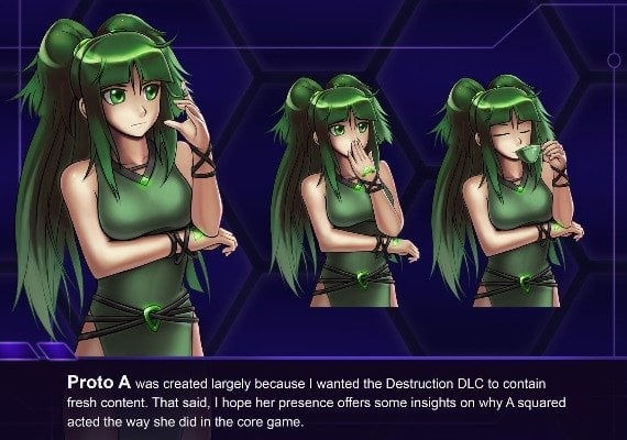 Unhack - Digital Artbook DLC EN Global screenshot 4