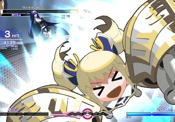 Under Night In-birth Exe:Late[cl-r] EN/JA EU screenshot 4