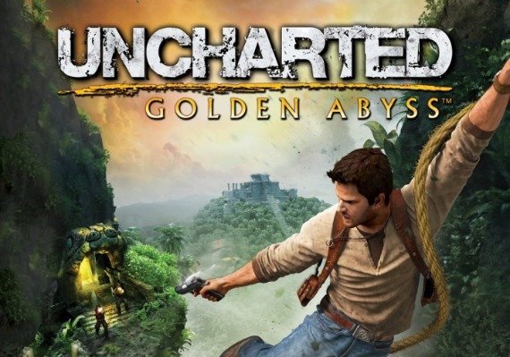 GAMIVO에서 저렴한 Uncharted: Golden Abyss Global PS4/5 CD 키 구입 | GAMIVO