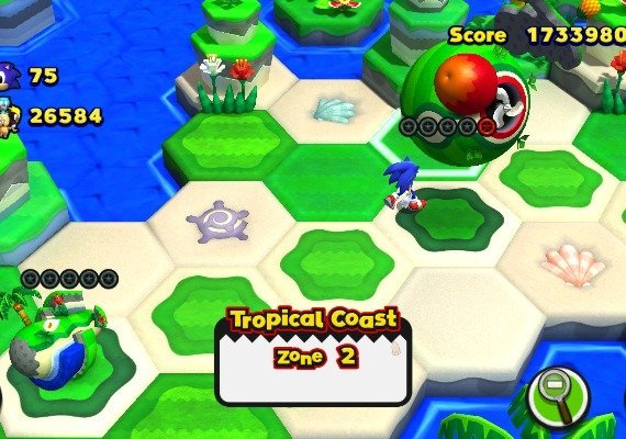 Ultimate Sonic Bundle EN Global screenshot 2