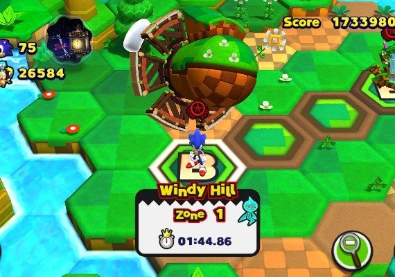 Ultimate Sonic Bundle EN Global screenshot 3