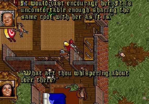 Ultima 7 Complete Edition EN Global screenshot 2