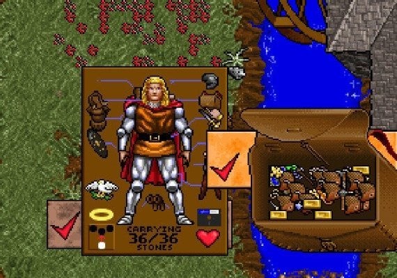 Ultima 7 Complete Edition EN Global screenshot 3