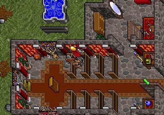 Ultima 7 Complete Edition EN Global screenshot 4