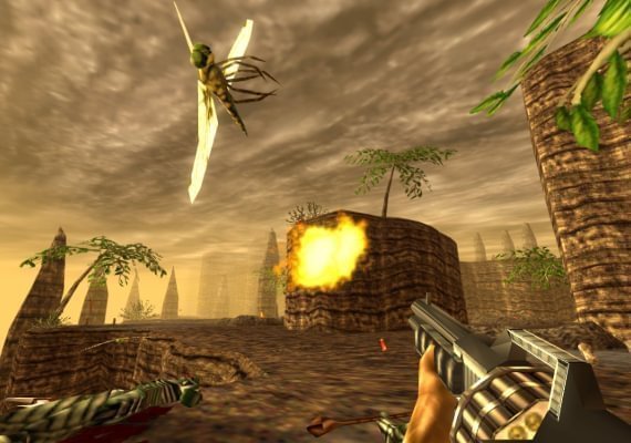 Turok - Bundle EN/DE/FR/IT/ES Global screenshot 2