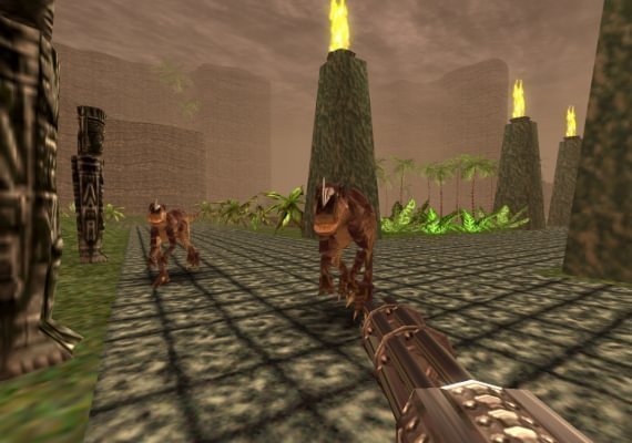 Turok - Bundle EN/DE/FR/IT/ES Global screenshot 4