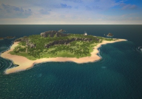 Tropico 5: Joint Venture DLC EN/DE/FR/IT/RU/ES Global screenshot 2