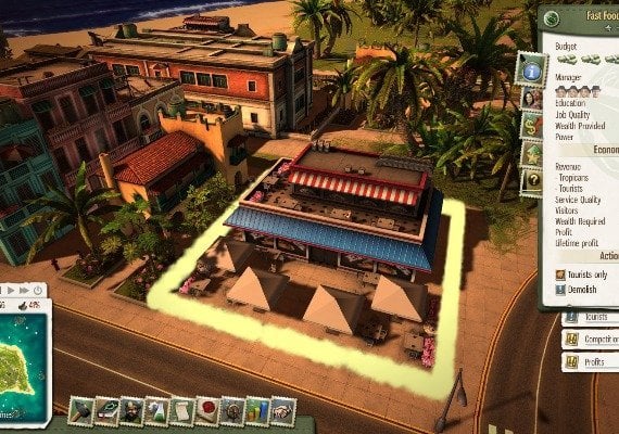 Tropico 5: Joint Venture DLC EN/DE/FR/IT/RU/ES Global screenshot 3