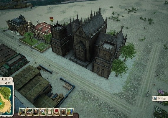 Tropico 5: Inquisition DLC EN/DE/FR/IT/RU/ES Global screenshot 3