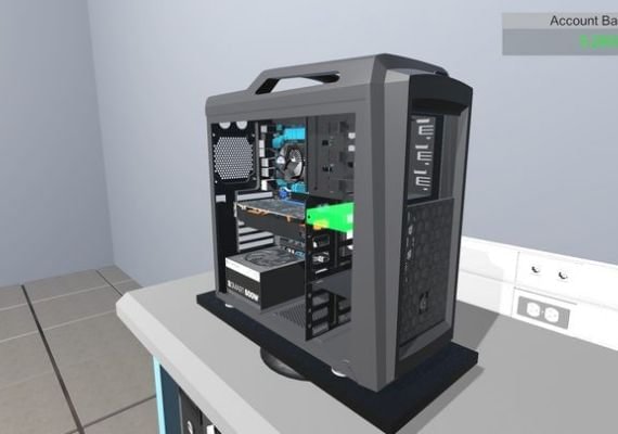 PC Building Simulator Global screenshot 3
