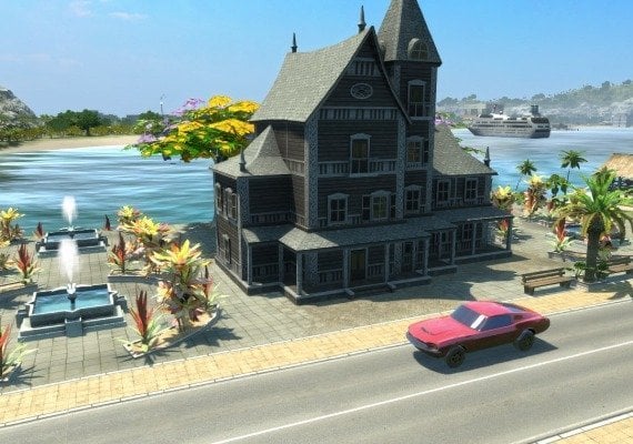 Tropico 4: Voodoo EN/DE/FR/IT/ES Global screenshot 2