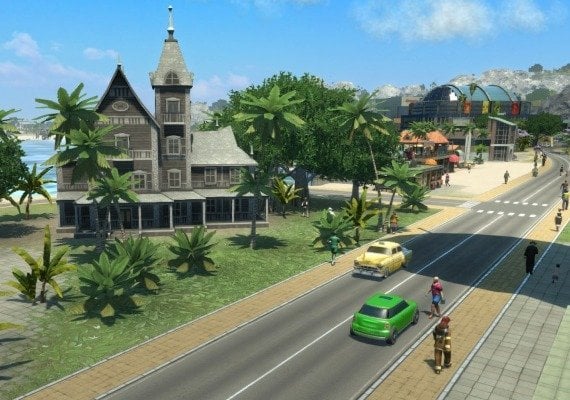 Tropico 4: Voodoo EN/DE/FR/IT/ES Global screenshot 3
