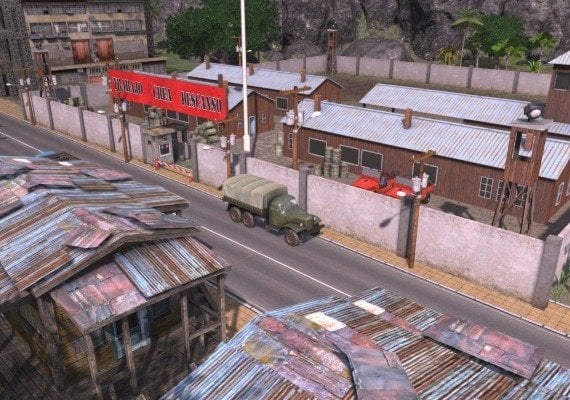 Tropico 4: Vigilante DLC EN/DE/FR/IT/ES Global screenshot 3