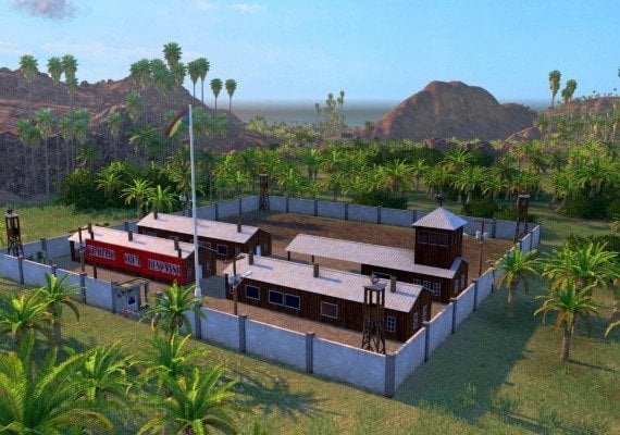 Tropico 4: Vigilante DLC EN/DE/FR/IT/ES Global screenshot 4