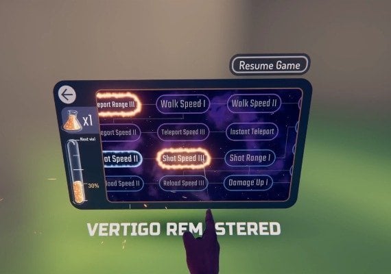 Vertigo Remastered VR EN Global screenshot 2