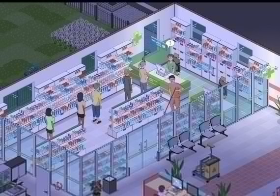 Project Hospital: Hospital Services DLC Global screenshot 2
