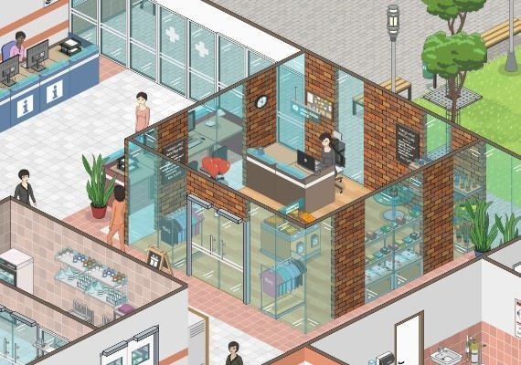 Project Hospital: Hospital Services DLC Global screenshot 3