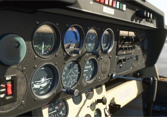 Microsoft Flight Simulator Deluxe Edition EN Global screenshot 3