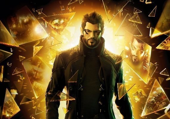 Deus Ex - 4 Games Collection EN/DE/FR/IT/PL/PT/RU/ES Global screenshot 3