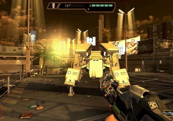Deus Ex - 4 Games Collection EN/DE/FR/IT/PL/PT/RU/ES Global screenshot 4
