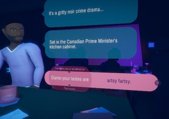 We should talk. EN Global screenshot 2