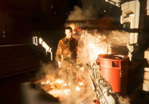 Alien: Isolation Nostromo Edition EN/DE/FR/IT Global screenshot 2