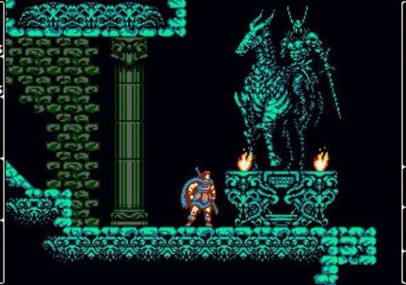 Odallus: The Dark Call EN/PT/RU/HU Global screenshot 2
