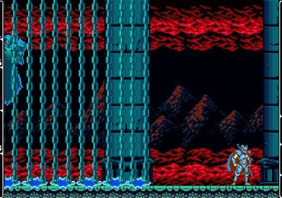 Odallus: The Dark Call EN/PT/RU/HU Global screenshot 3