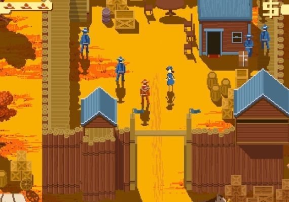 Westerado: Double Barreled EN Global screenshot 2