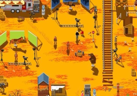 Westerado: Double Barreled EN Global screenshot 3