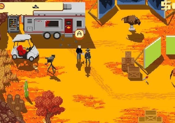 Westerado: Double Barreled EN Global screenshot 4