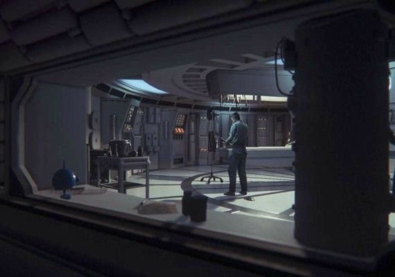 Alien: Isolation Nostromo Edition EN/DE/FR/IT Global screenshot 3