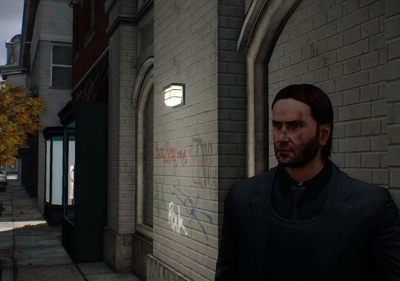 Payday 2 - John Wick Weapon Pack DLC EN/DE/FR/IT/NL/RU/ES Global screenshot 4