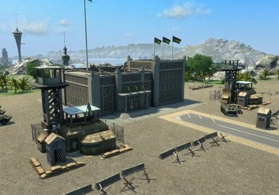 Tropico 4: The Academy DLC EN/DE/FR/IT/ES Global screenshot 2