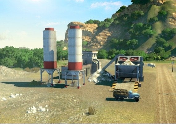 Tropico 4: Quick-dry Cement DLC EN/DE/FR/IT/ES Global screenshot 2