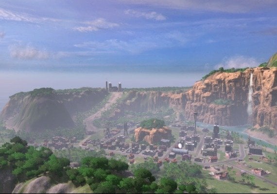 Tropico 4: Quick-dry Cement DLC EN/DE/FR/IT/ES Global screenshot 3