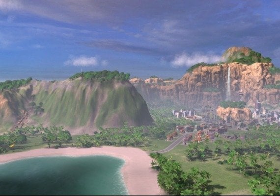 Tropico 4: Quick-dry Cement DLC EN/DE/FR/IT/ES Global screenshot 4