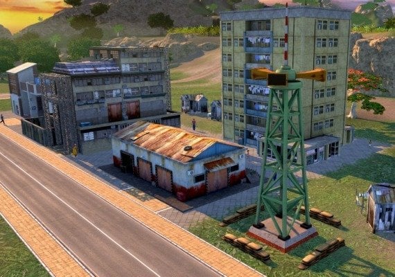 Tropico 4: Propaganda! DLC EN/DE/FR/IT/ES Global screenshot 2
