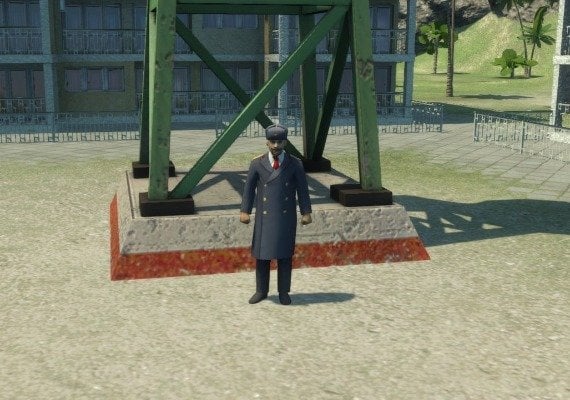 Tropico 4: Propaganda! DLC EN/DE/FR/IT/ES Global screenshot 3