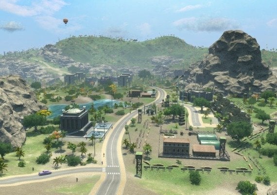 Tropico 4: Propaganda! DLC EN/DE/FR/IT/ES Global screenshot 4