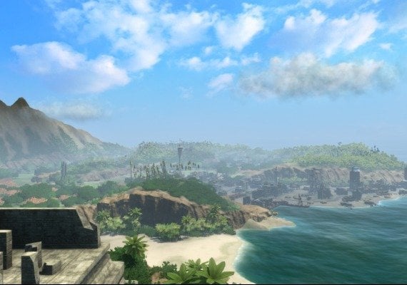 Tropico 4: Plantador EN/DE/FR/IT/ES Global screenshot 3
