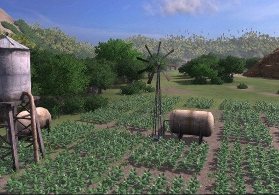 Tropico 4: Plantador EN/DE/FR/IT/ES Global screenshot 4
