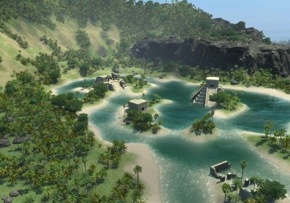 Tropico 4: Pirate Heaven DLC EN/DE/FR/IT/ES Global screenshot 3