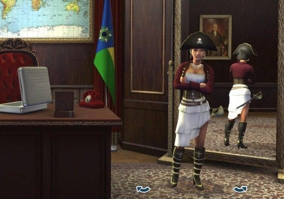 Tropico 4: Pirate Heaven DLC EN/DE/FR/IT/ES Global screenshot 4