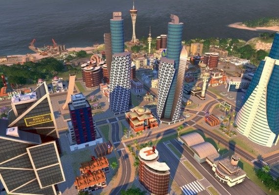Tropico 4: Modern Times DLC EN/DE/FR/IT/ES Global screenshot 2