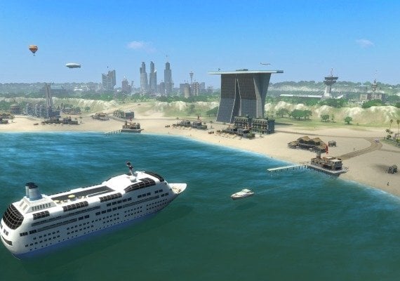 Tropico 4: Modern Times DLC EN/DE/FR/IT/ES Global screenshot 3