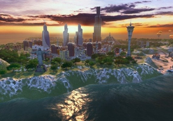Tropico 4: Modern Times DLC EN/DE/FR/IT/ES Global screenshot 4